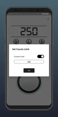 Beautiful Tasbeeh Counter android App screenshot 5